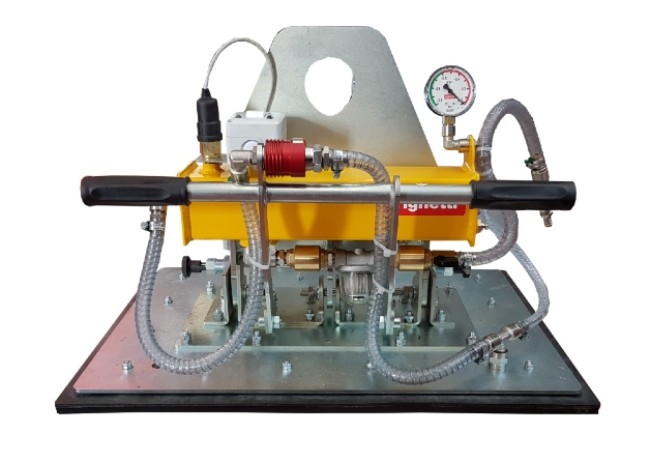 Marble and stones Vacuum Lifters with manual tilting system M1A
